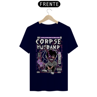 Nome do produtoCamiseta Quality - Corpse