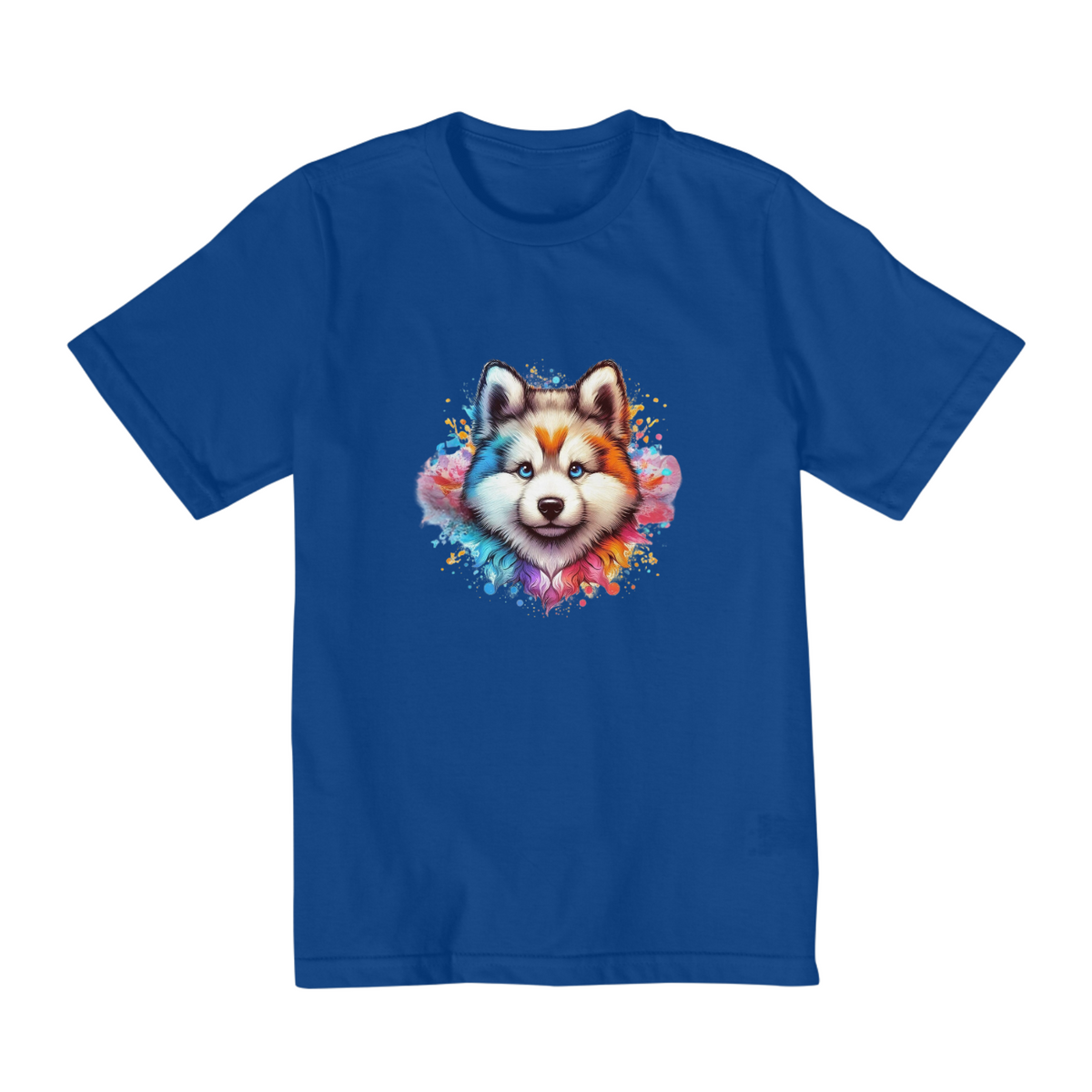 Nome do produto: Camiseta infantil (2 A 8) - Rusk