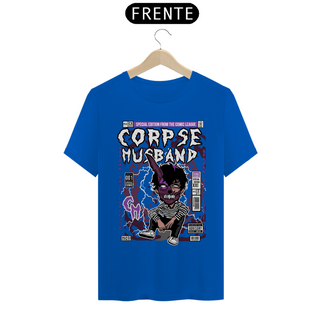 Nome do produtoCamiseta Quality - Corpse