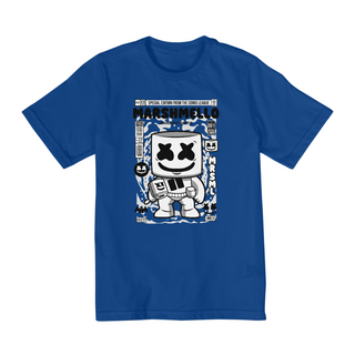 Nome do produtoCamiseta Infantil - Mashmello