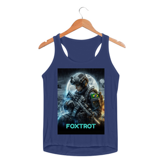 Nome do produtoRegata Feminina Dry UV FOXTROT