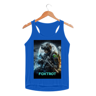 Nome do produtoRegata Feminina Dry UV FOXTROT