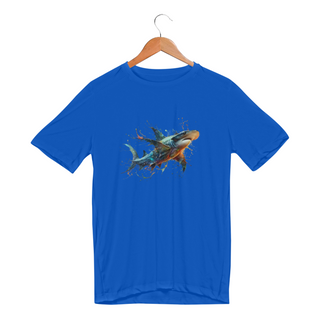 Nome do produtoCamiseta Masc - Shark