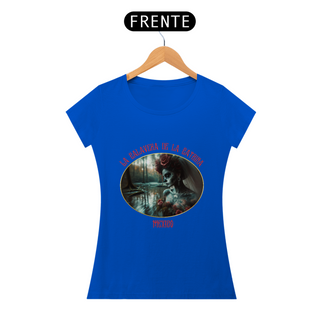 Nome do produtoCamiseta Fem Baby Long - Catrina