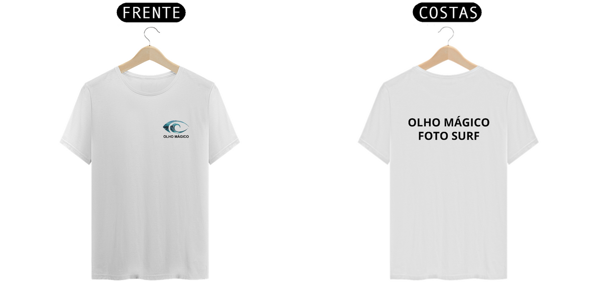 Nome do produto: Camiseta Olho Mágico - Fotógrafo