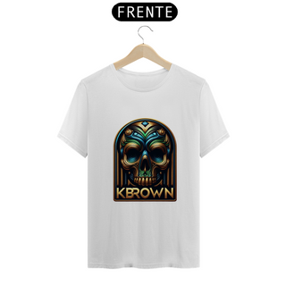 Nome do produtoCamiseta K-Brown