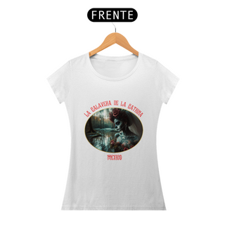 Nome do produtoCamiseta Fem Baby Long - Catrina