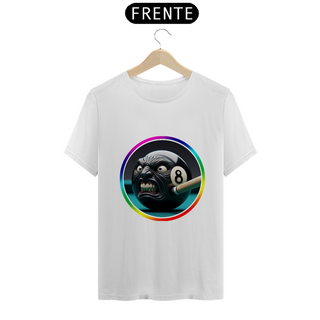 Nome do produtoCamiseta Quality - Eight Ball