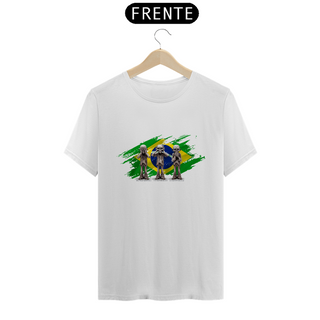 Nome do produtoCamiseta Quality - Zumbis Brasilis