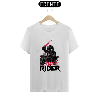 Nome do produtoCamiseta Quality - Star Rider