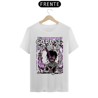 Nome do produtoCamiseta Quality - Corpse