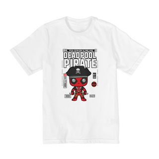 Nome do produtoCamiseta Infantil - Dead Pool