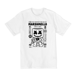 Nome do produtoCamiseta Infantil - Mashmello