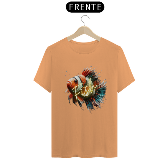 Camiseta Estonada - The Fish