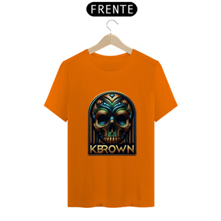 Nome do produtoCamiseta K-Brown