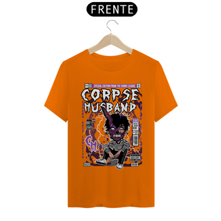 Nome do produtoCamiseta Quality - Corpse