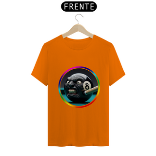 Nome do produtoCamiseta Quality - Eight Ball