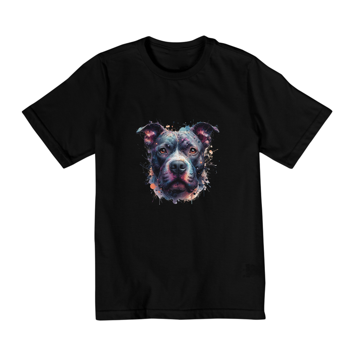 Nome do produto: Camisa infantis Dog