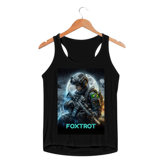 Nome do produtoRegata Feminina Dry UV FOXTROT