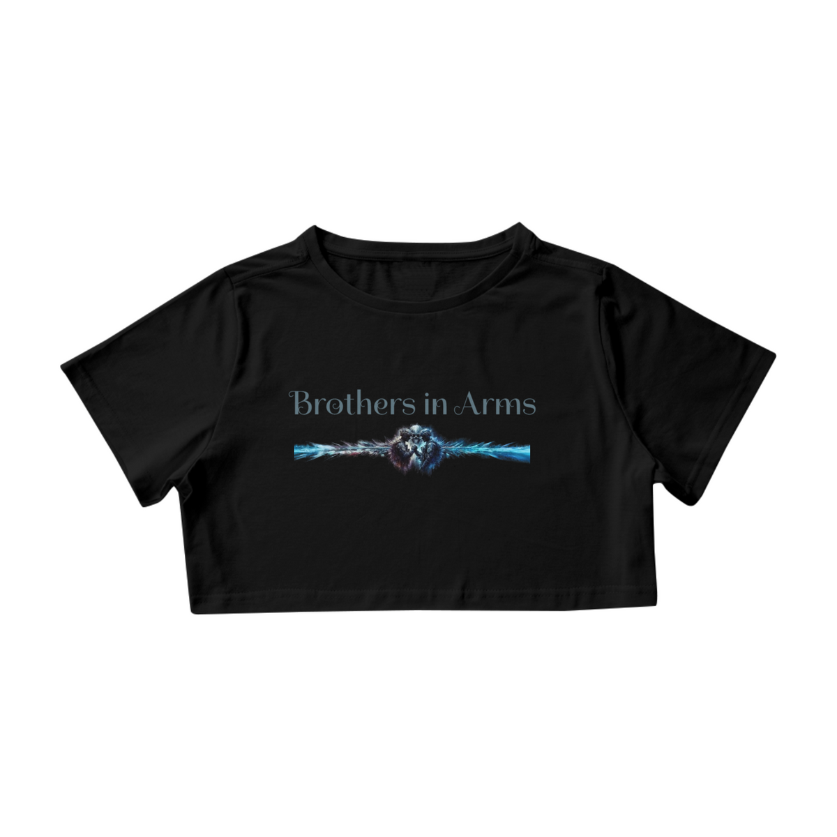 Nome do produto: Cropet Brothers in arms