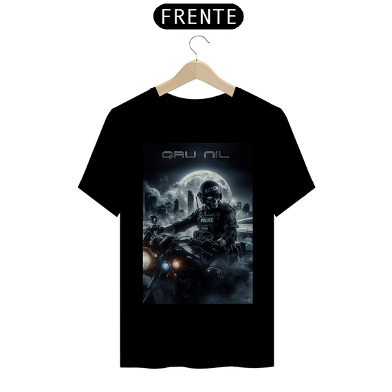 T-Shirt Prime QRU NIL