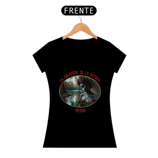 Nome do produtoCamiseta Fem Baby Long - Catrina