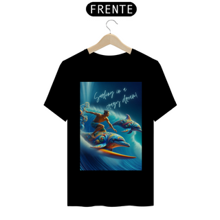 T-Shirt Prime Surf Dolphin
