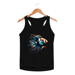 Nome do produtoCamiseta Fem Dry UV - Fish One