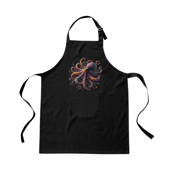 vental de Brim - Cook octopus