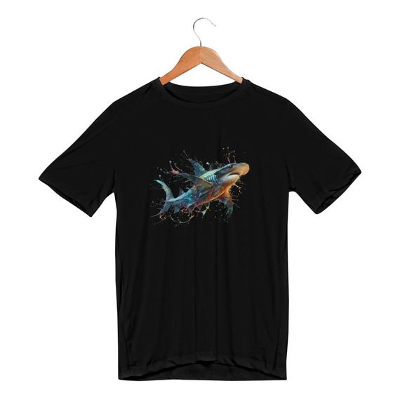Camiseta Masc - Shark