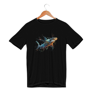 Camiseta Masc - Shark