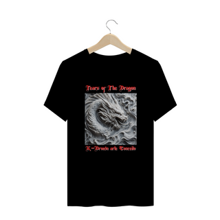 Camiseta Plus Size - Tears Of The Dragon