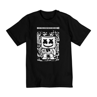 Nome do produtoCamiseta Infantil - Mashmello