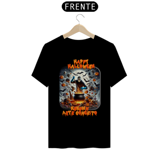 Nome do produtoCamiseta Quality -Happy Halloween