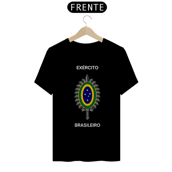 Camiseta K Brown Arte Conceito - Exército B3