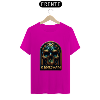 Nome do produtoCamiseta K-Brown