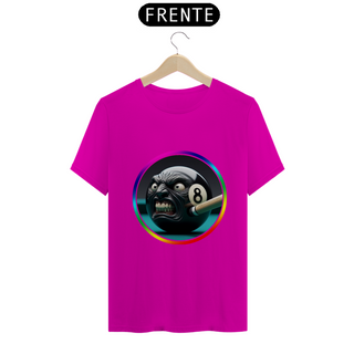 Nome do produtoCamiseta Quality - Eight Ball