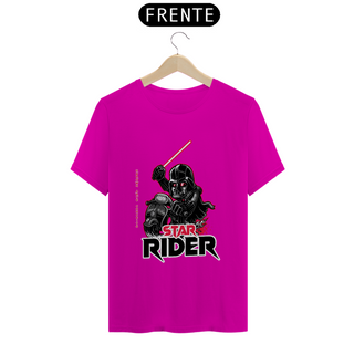 Nome do produtoCamiseta Quality - Star Rider