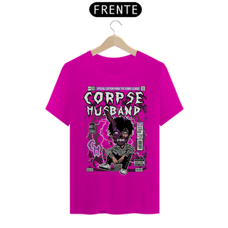 Nome do produtoCamiseta Quality - Corpse