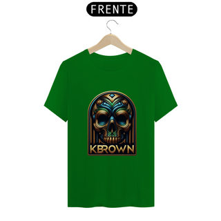 Nome do produtoCamiseta K-Brown