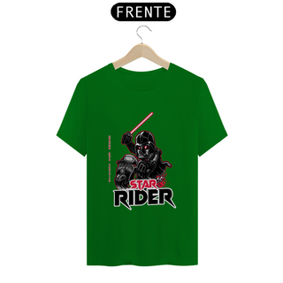 Nome do produtoCamiseta Quality - Star Rider