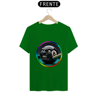 Nome do produtoCamiseta Quality - Eight Ball