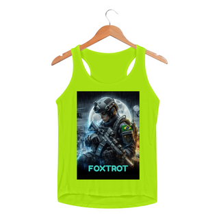 Nome do produtoRegata Feminina Dry UV FOXTROT