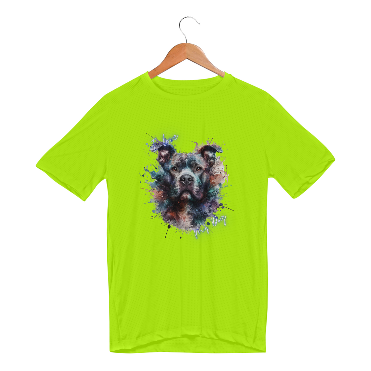 Nome do produto: Camiseta Dry Uv esportiva Dog E