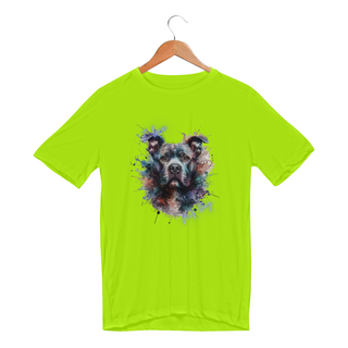 Camiseta Dry Uv esportiva Dog E
