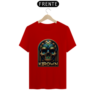 Nome do produtoCamiseta K-Brown