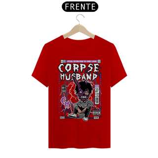 Nome do produtoCamiseta Quality - Corpse