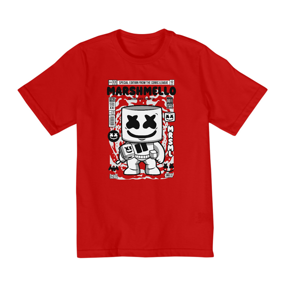 Camiseta Infantil - Mashmello