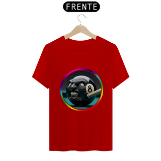 Nome do produtoCamiseta Quality - Eight Ball