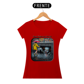 Nome do produtoCamiseta Quality - Clowns